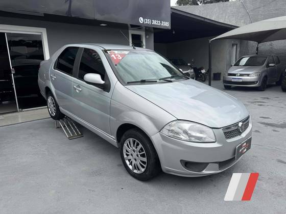 FIAT SIENA 1.0 MPI EL 8V FLEX 4P MANUAL